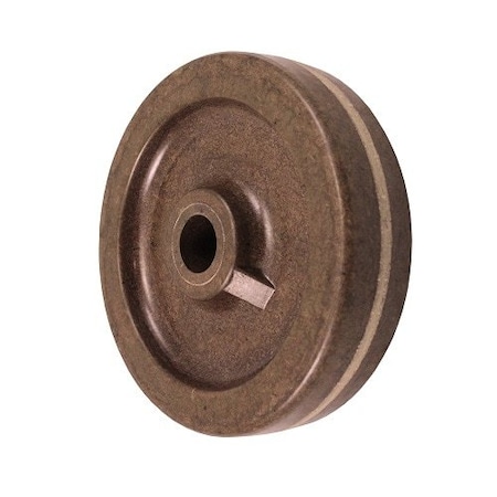 Durastar Wheel; 8X2 High Temp Phenolic (Brown); 1-3/16 Bore 820TPH84T